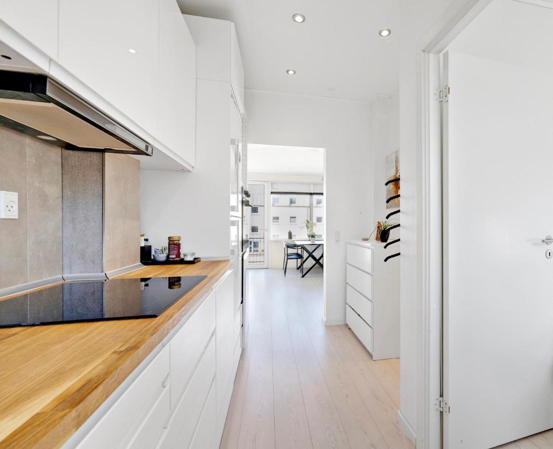 Private Scandinavian Apartment Randers Exterior photo